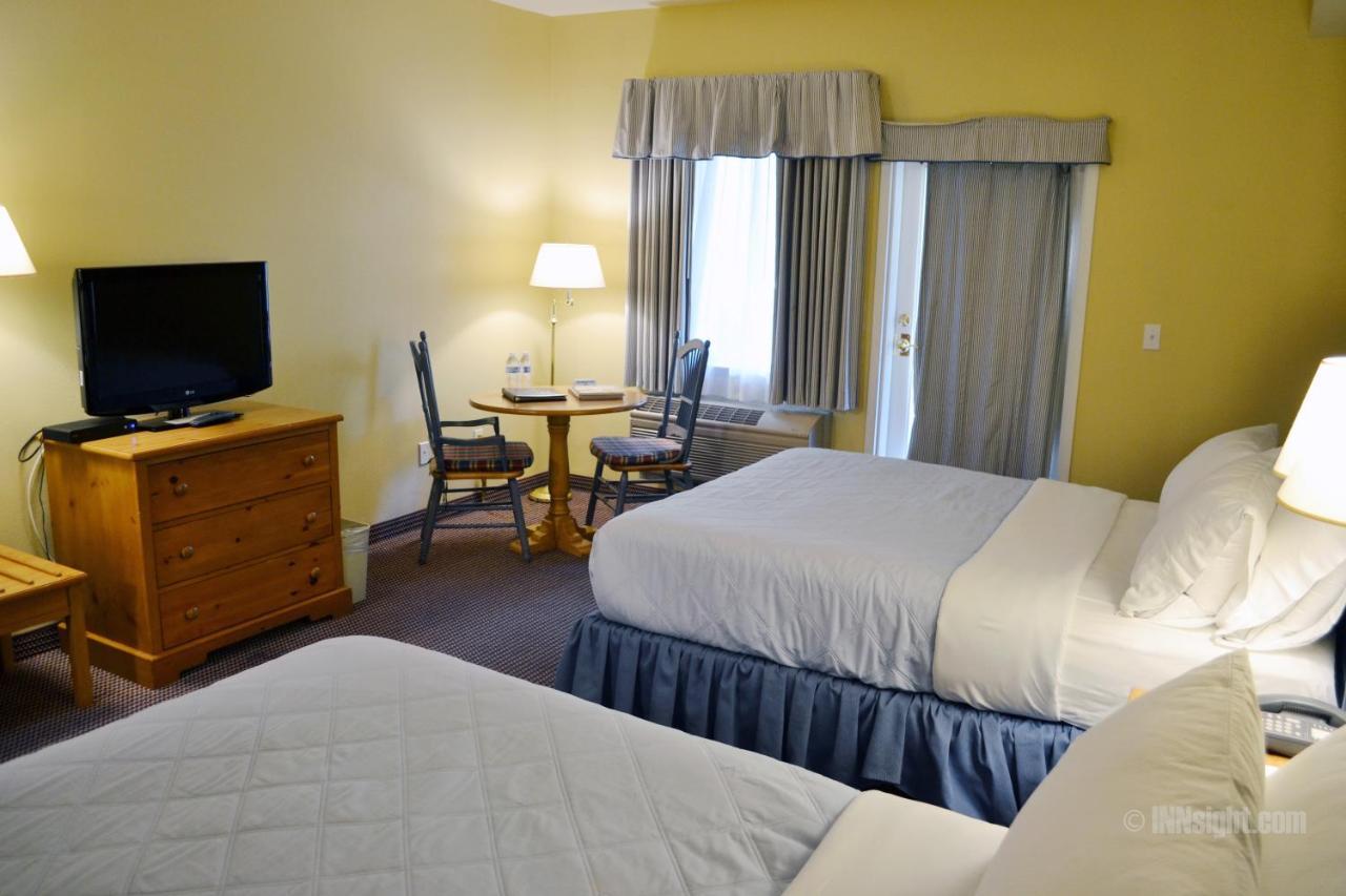 Sebastopol Inn Екстер'єр фото