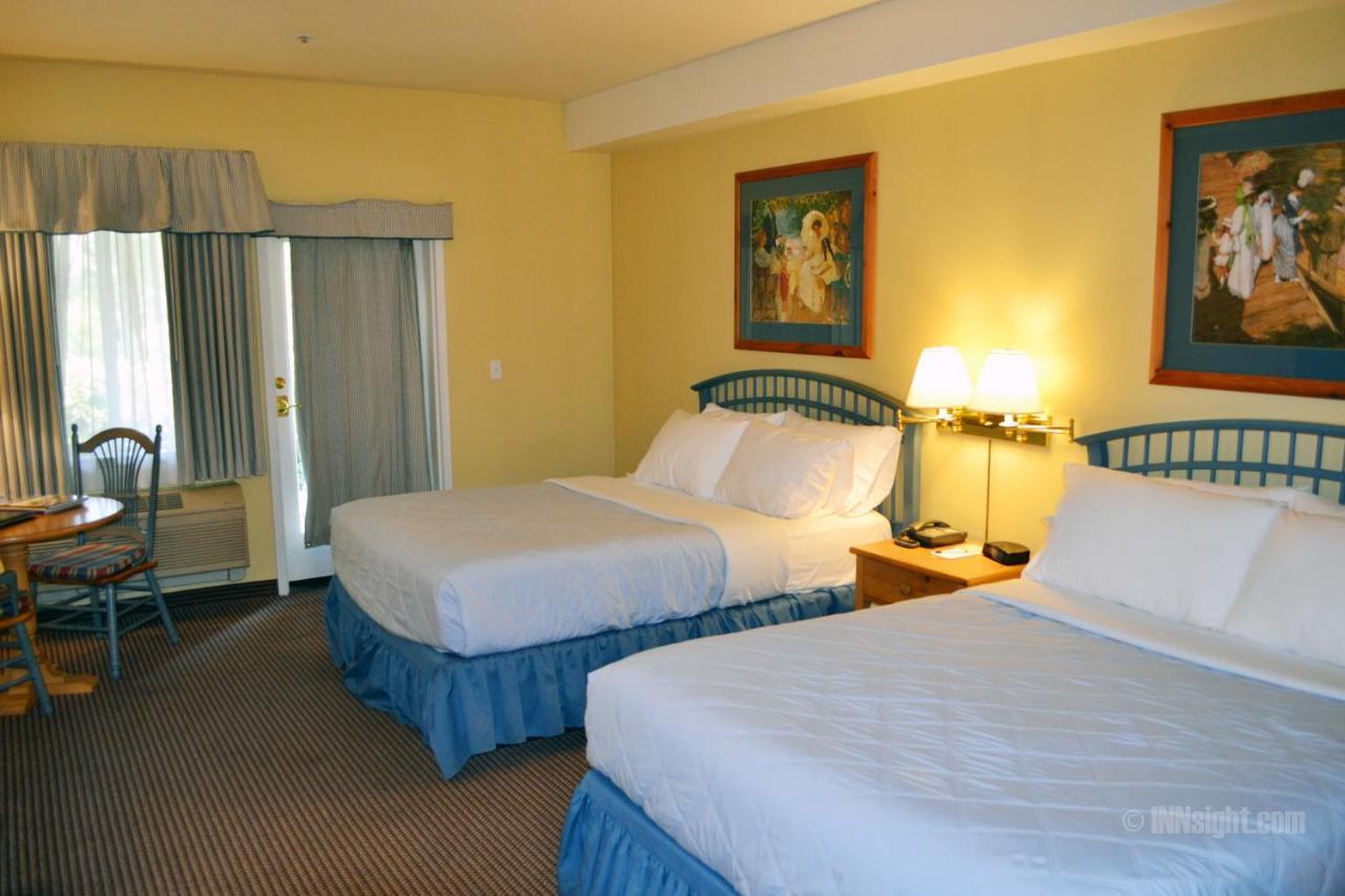 Sebastopol Inn Екстер'єр фото