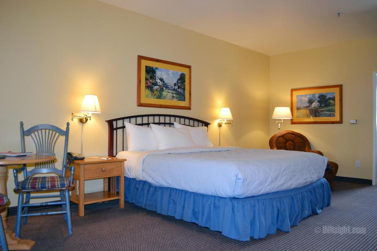 Sebastopol Inn Екстер'єр фото